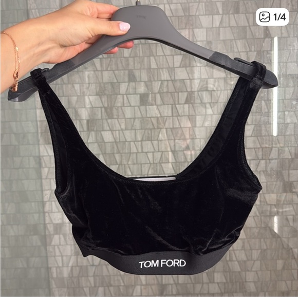 Tom ford velvet bra - Picture 4 of 4